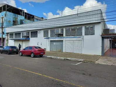 Galpão/Depósito/Armazém à venda, 738m² no Rio Branco, Novo Hamburgo