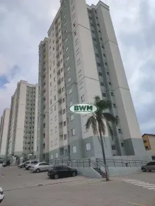 Apartamento com 2 Quartos à venda, 47m² no Caguassu, Sorocaba