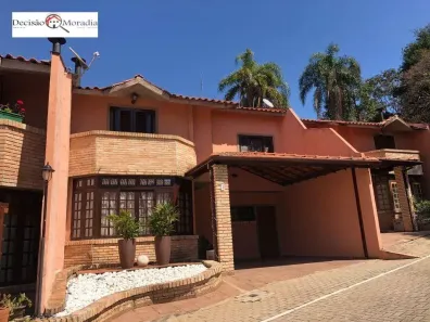Casa de Condomínio com 3 Quartos à venda, 190m² no Granja Viana, Cotia