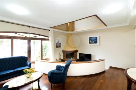 Casa com 3 Quartos à venda, 550m² no Vila Pereira Barreto, São Paulo