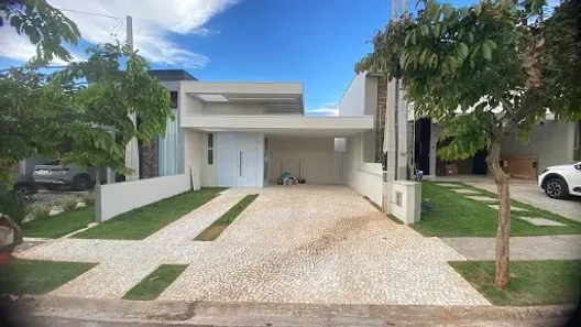 Casa de Condomínio com 3 Quartos à venda, 130m² no Vila Monte Alegre, Paulínia