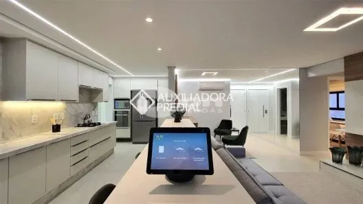Apartamento com 3 Quartos à venda, 125m² no Vila Assunção, Santo André