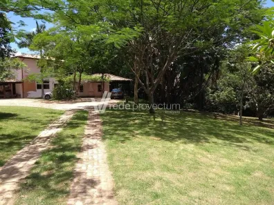 Fazenda/Sítio com 4 Quartos à venda, 500m² no Sousas, Campinas