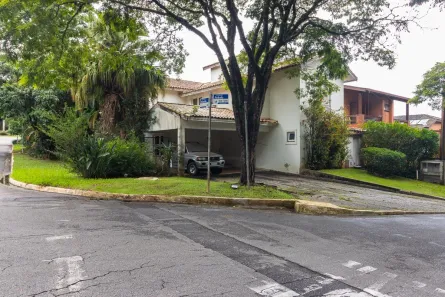 Casa de Condomínio com 4 Quartos à venda, 270m² no Alphaville, Santana de Parnaíba