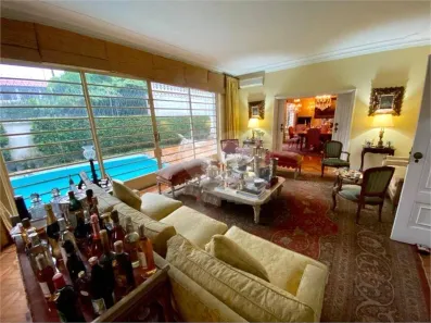 Casa com 4 Quartos à venda, 540m² no Jardim Europa, São Paulo