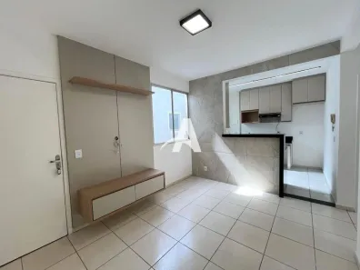 Apartamento com 2 Quartos para alugar, 45m² no Shopping Park, Uberlândia