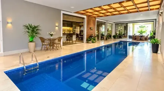 Casa de Condomínio com 4 Quartos à venda, 360m² no Parque Residencial Aquarius, São José dos Campos