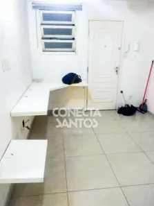 Apartamento com 1 Quarto à venda, 52m² no Centro, São Vicente