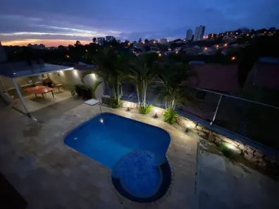 Casa com 3 Quartos à venda, 350m² no Jardim Paulista I, Jundiaí