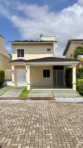 Casa de Condomínio com 3 Quartos à venda, 240m² no Guaribas, Eusébio