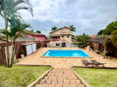 Casa de Condomínio com 4 Quartos à venda, 380m² no Residencial Paineiras, Itupeva