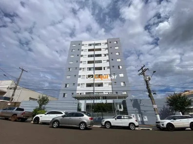 Apartamento com 3 Quartos para alugar, 77m² no Centro, Campo Grande