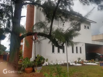 Casa de Condomínio com 4 Quartos à venda, 440m² no Alphaville, Santana de Parnaíba