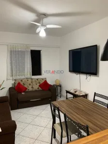 Apartamento com 1 Quarto à venda, 47m² no Guilhermina, Praia Grande