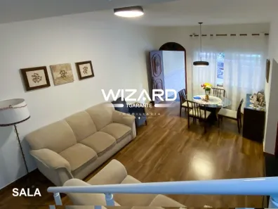 Casa de Condomínio com 4 Quartos à venda, 220m² no Vila Yara, Osasco