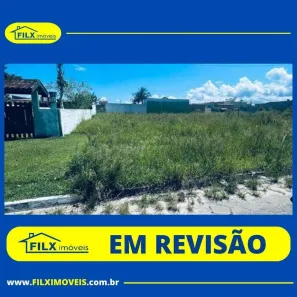 Lote/Terreno à venda, 337m² no Califórnia, Itanhaém