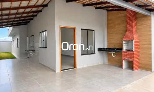 Casa com 2 Quartos à venda, 90m² no Jardim Himalaia, Aparecida de Goiânia