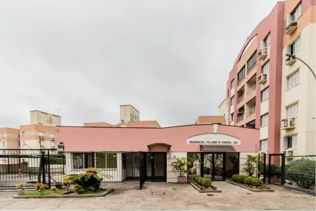 Apartamento com 2 Quartos à venda, 68m² no Jardim Carvalho, Porto Alegre