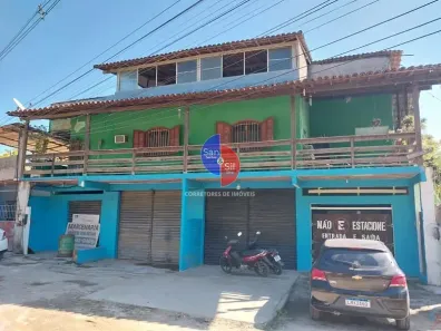 Prédio Comercial à venda, 10m² no Parque Recreio Dom Pedro II (Guia de Pacobaíba), Magé