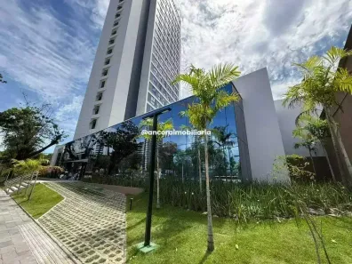 Apartamento com 1 Quarto para alugar, 38m² no Boa Vista, Recife