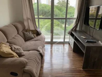 Apartamento com 2 Quartos à venda, 54m² no Vila Clementino, São Paulo