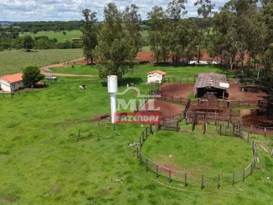 Fazenda/Sítio à venda, 500m² no , Iporá