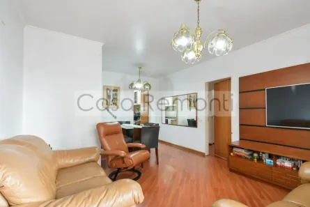 Apartamento com 3 Quartos à venda, 104m² no Pinheiros, São Paulo
