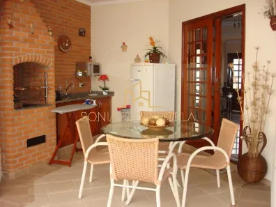 Casa de Condomínio com 3 Quartos à venda, 227m² no Granja Olga I, Sorocaba