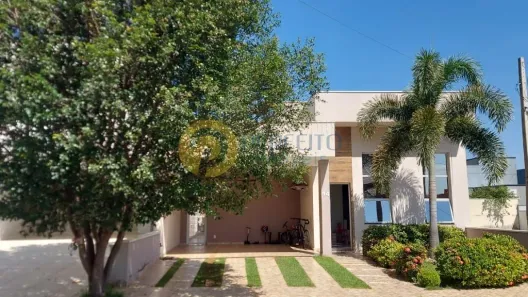 Casa de Condomínio com 3 Quartos à venda, 160m² no Residencial Jardim de Mônaco, Hortolândia
