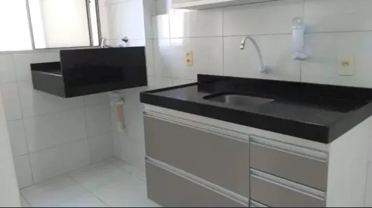 Apartamento com 2 Quartos à venda, 45m² no Petrópolis, Maceió