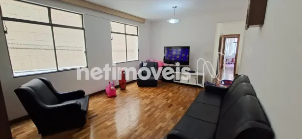 Apartamento com 3 Quartos à venda, 120m² no Cruzeiro, Belo Horizonte