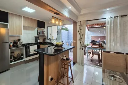 Casa de Condomínio com 3 Quartos à venda, 110m² no Taboão, São Bernardo do Campo