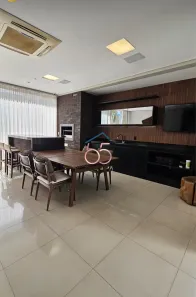Casa de Condomínio com 4 Quartos à venda, 350m² no Condomínio Florais Cuiabá Residencial, Cuiabá