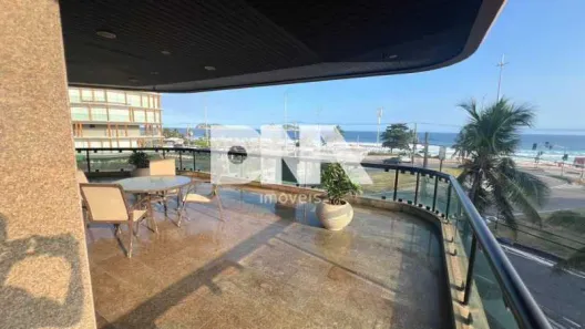 Apartamento com 4 Quartos à venda, 377m² no Barra da Tijuca, Rio de Janeiro