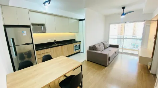 Apartamento com 1 Quarto para alugar, 51m² no Gleba Fazenda Palhano, Londrina