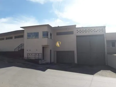 Galpão/Depósito/Armazém para alugar, 795m² no Mata Grande, Sete Lagoas