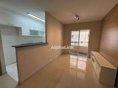 Apartamento com 2 Quartos para alugar, 62m² no Bethaville I, Barueri
