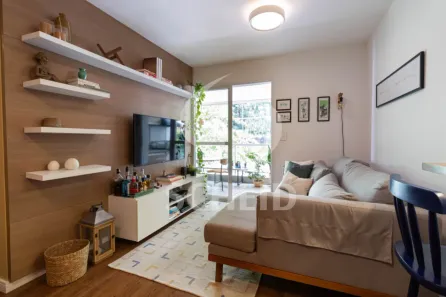 Apartamento com 3 Quartos à venda, 120m² no Real Parque, São Paulo