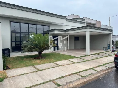 Casa de Condomínio com 3 Quartos à venda, 160m² no Jardins do Império, Indaiatuba