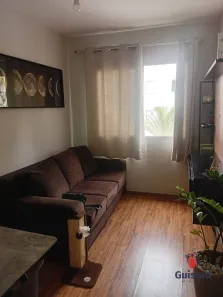 Apartamento com 2 Quartos à venda, 44m² no Barranco, Taubaté