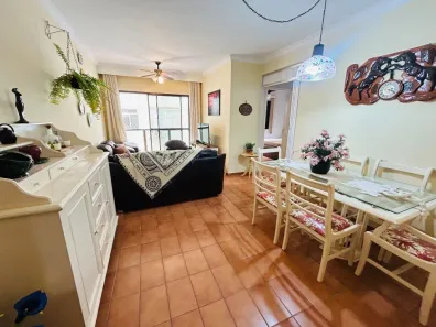 Apartamento com 2 Quartos à venda, 70m² no Enseada, Guarujá