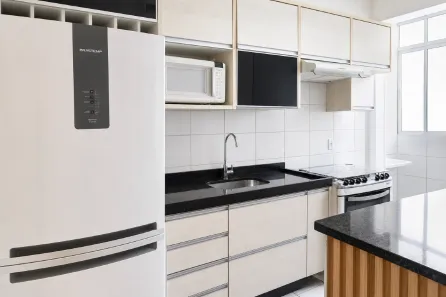 Apartamento com 2 Quartos à venda, 49m² no Jardim Montecatini, Cambé