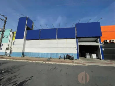Galpão/Depósito/Armazém para alugar, 550m² no Municípios, Balneário Camboriú