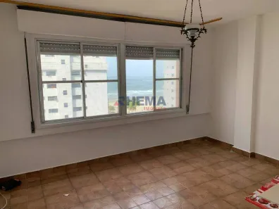 Apartamento com 1 Quarto à venda, 55m² no Itararé, São Vicente