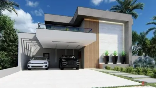 Casa de Condomínio com 4 Quartos à venda, 253m² no Parque Residencial Indaiá, Indaiatuba
