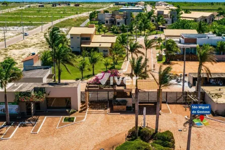 Apartamento com 2 Quartos à venda, 84m² no Centro, São Miguel do Gostoso