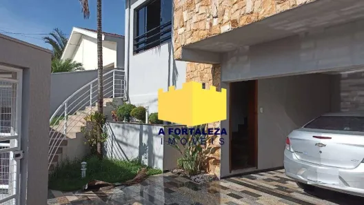 Casa com 3 Quartos para alugar, 250m² no Jardim Nossa Senhora de Fátima, Americana