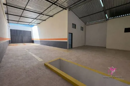Galpão/Depósito/Armazém à venda, 222m² no Jardim Empyreo, Leme