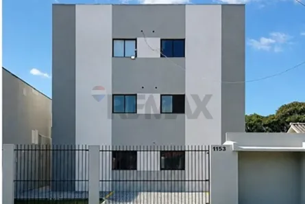 Apartamento com 1 Quarto à venda, 23m² no Cajuru, Curitiba