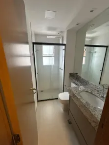 Apartamento com 3 Quartos para alugar, 78m² no Vila Iolanda, Presidente Prudente
